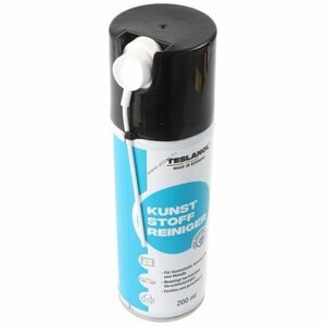 Teslanol GR gumi- és műanyag tisztítóspray 200ml kép