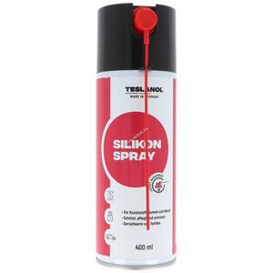 Teslanol szilikonspray 400ml szigetelő, védő és kenő kép