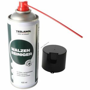 Teslanol HWS szilikon- és gumigörgő tisztító spray 400ml kép