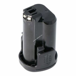 Helyettesítő akku szerszámgép Bosch2607336863/2607336864PMF10.8LI Dremel8200BernerBTI10.8 10, 8VLiIon kép