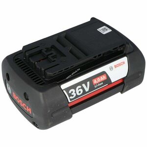Bosch szerszámgép akku 36V 4Ah LED kijelző 2607336915 F016800346 3165140742085 kép