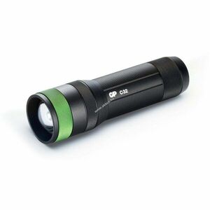 GP C32 zseblámpa 300lumen 3x AAA 1, 5V elemmel kép