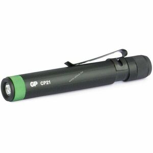 GP CP21 zseblámpa 20lumen 1x AAA (mikro) 1, 5V elem kép