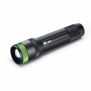 GP CR41 zseblámpa 650lumen 18650 3, 7V 2600mAh akku Li-Ion kép