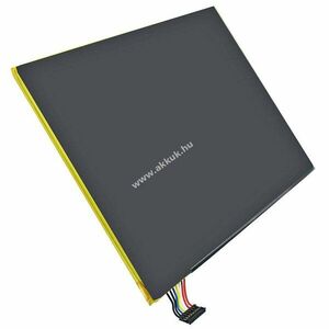Helyettesítő akku Amazon Kindle Fire HD8 tablet 26S1009-A SG98EG 12V 3210mAh LiPo kép