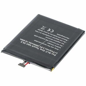 Helyettesítő akku Alcatel One Touch Pixi 3 5.5 3G TLP029A2-S TLP029AJ mobiltelefon kép