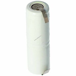 Borotva és fogkefe akkupakk 2, 4V 1100mAh 2/3A U-alakú forrfüllel NiMH kép