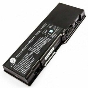 Helyettesítő laptop akku Dell Inspiron 6000 11, 1V 6600mAh Li-Ion kép