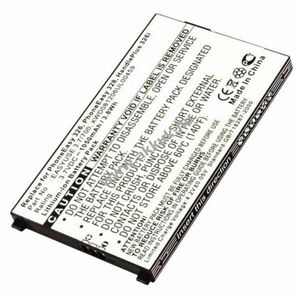 Helyettesítő akku mobiltelefon Doro Primo 326i EASYUSE 3.7V 1050mAh XWD081206UL00459 Li-Ion kép