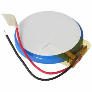 Helyettesítő akku Garmin okosóra 361-00034-00 Forerunner 405/405CX/410/410CX 3, 7V 280mAh Li-Ion kép