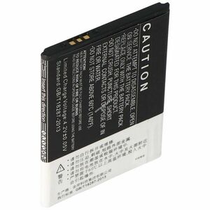 Helyettesítő akku Hisense EG901 mobiltelefon Li37130C 3, 7V 1450mAh Li-Ion kép