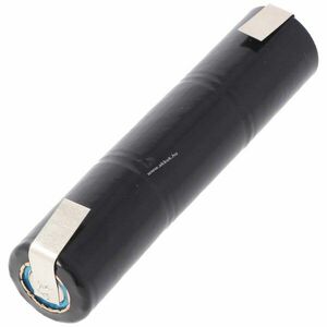 Panasonic HHR-20SCP 4/5 Sub-C 3, 6V 2000mAh modellépítő akkupakk NiMH kép