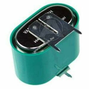 Varta 3/V150H 3, 6V 150mAh ipari gombakku NiMH kép