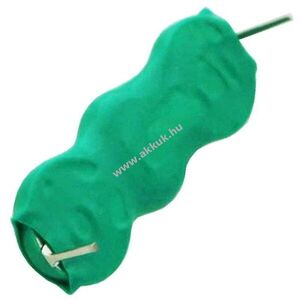 Varta 3/V15H Flatpack 3, 6V 15mAh ipari gombakku NiMH kép