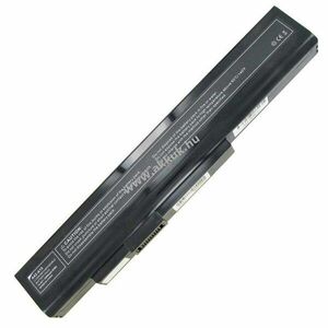 Helyettesítő akku MEDION A45-A15 40036065 laptop 14, 4V 4400mAh Li-Ion kép