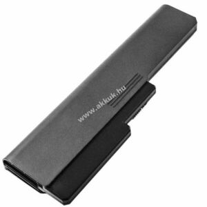 Helyettesítő laptop akku Lenovo 42T4725 11, 1V 4400mAh Li-ion kép