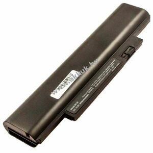 Helyettesítő akku Lenovo laptop 42T4951 ASM 42T4962 FRU 42T4947 FRU 42T4957 11, 1V 6600mAh Li-Ion kép
