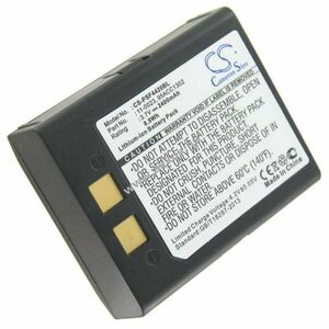 Helyettesítő akku Cameron Sino PSC Falcon 4400/4410/4420 adatgyűjtő 3, 7V 2400mAh Li-Ion kép