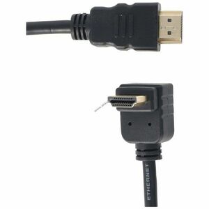 HDMI kábel fekete 5m kép