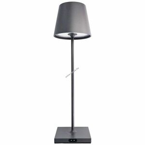 SIGOR LED asztali lámpa 38cm 2, 2W 2200/2700K IP54 168/197lm RA85 dimmelhető kép