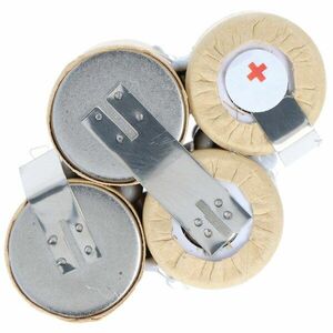 Helyettesítő akku Kärcher Akkubesen K55 4KR-1500SC/V 4, 8V 2000mAh NiCd kép
