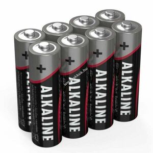 Ansmann AA Mignon ceruza LR6 1.5V 8db/csomag hagyományos elem alkáli kép