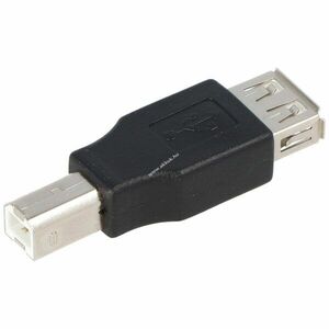 USB 2.0 Hi-Speed adapter A aljzat B csatlakozó kép