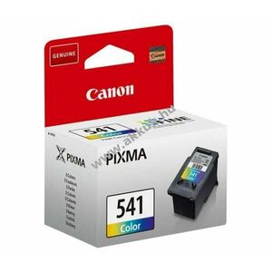 Eredeti Canon CL-541 tintapatron 8ml színes nyomtatóhoz kép