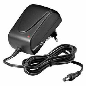Univerzális stabilizált kapcsolóüzemű tápegység 12V 1500mA 100-240V 18W Eco-Friendly kép