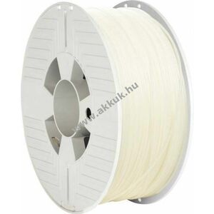 Verbatim ABS 1.75mm 1kg átlátszó 3D nyomtató filament kép