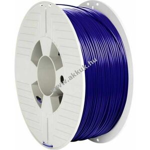 Verbatim ABS 3D nyomtató filament 1.75mm 1kg kék (RAL5002) kép
