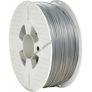 Verbatim 3D nyomtató filament ABS 1.75mm 1kg ezüst kép