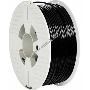 Verbatim PLA 2.85mm 1kg fekete 3D nyomtató filament kép