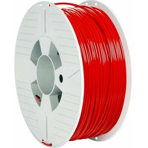 Verbatim nyomtató PLA 2.85mm 1kg piros (RAL 3020) kép