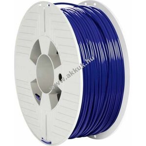 Verbatim PLA 2, 85mm 1kg kék (RAL5002) 3D nyomtató filament kép