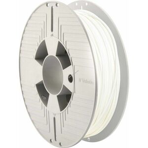 Verbatim 3D nyomtató filament Teflabloc TPE 2.85mm 500g fehér kép