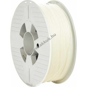 Verbatim 3D nyomtató filament 1, 75mm 500g natural PP kép
