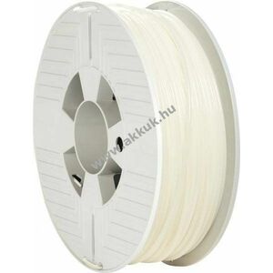 Verbatim 3D nyomtató filament PP 2.85mm 500g natural kép