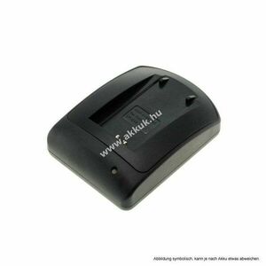 Helyettesítő akku USB töltő Panasonic DMW-BCM13 DMW-BCM13E fényképezőgéphez kép