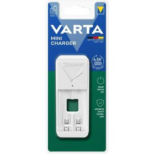 Varta mini univerzális töltő AA (Mignon ceruza)/AAA (mikro) akku NiMH kép