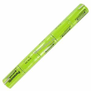 Panasonic KRDHL 5 cellás akkustanga 6V 4000mAh ipari 1db/csomag NiCd kép