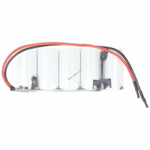 Panasonic KR-5000DEL KR5000 6V 4000mAh NiMH kép