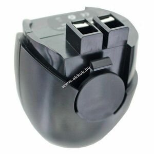 Helyettesítő akku Metabo PowerMaxx 631858000 szerszámgép 4, 8V 1, 3Ah NiMH kép
