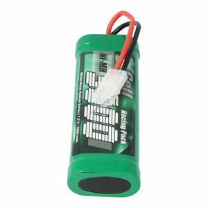 Helyettesítő akku Racing-Pack Sub-C 7.2V 3600mAh Tamiya csatlakozó NiMH kép