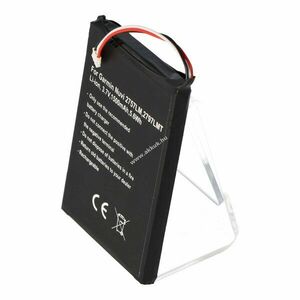 Helyettesítő akku Garmin Nuvi 2757 2757LM 2797 2797LMT 36 GPS és navigáció kép