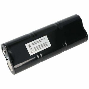 Helyettesítő akku 7, 2V 5000mAh akkupakk 36Wh 182x32, 5x64, 8mm NiMH kép