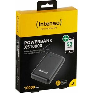 Intenso Powerbank akku 5V 10000mAh csomag Li-Polymer kép