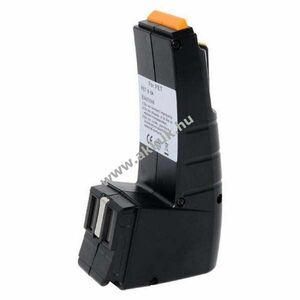 Helyettesítő akku Festo BPH 9, 6C Festool CCD 9, 6 9, 6V 2, 0Ah szerszámgép NiMH kép