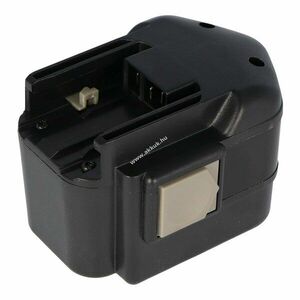 Helyettesítő akku AEG BXS12 4932373529 B1215 BF12X 2000mAh szerszámgép NiMH kép