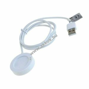 USB töltőkábel kompatibilis Xiaomi Watch 2 Pro Watch S2 42mm Watch S2 46mm Watch S3 Watch H1 kép